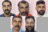 Puttur: Five arrested for coffee bag theft worth Rs 21.44 lakh; stolen goods recovered